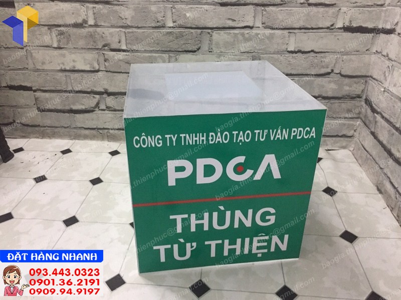 thung phieu boc tham gia re