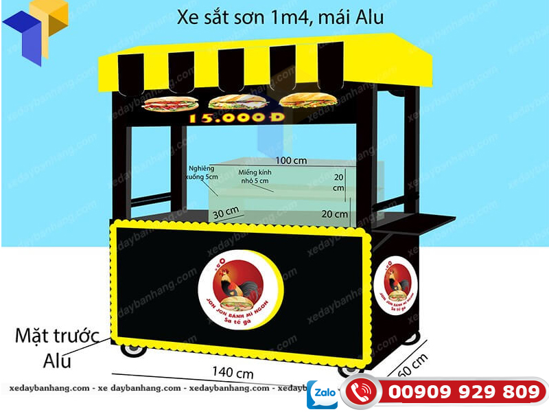 xe-ban-banh-mi-luu-dong