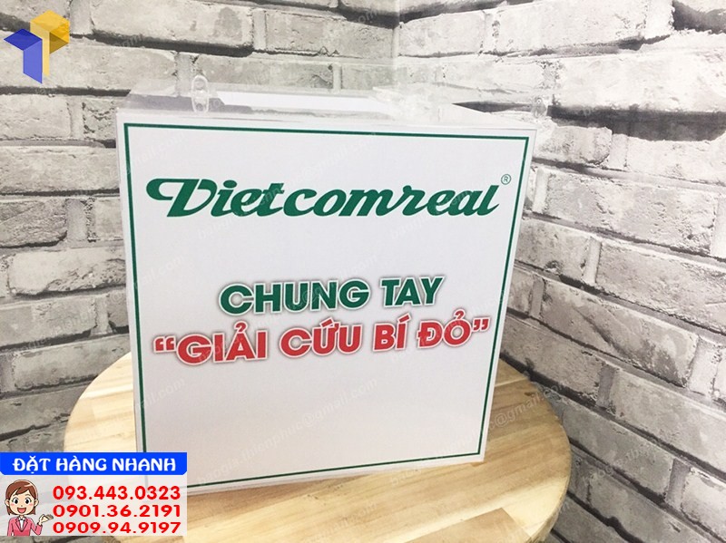 thung boc tham trung thuong