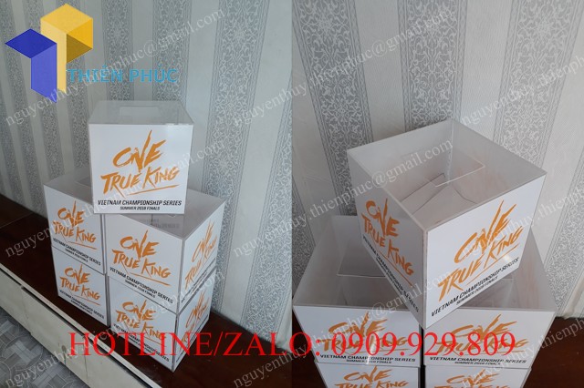bao gia thung mica