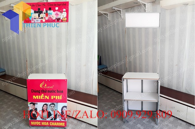 booth sat ban hang gia re tphcm