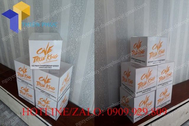 gia cong thung bo phieu