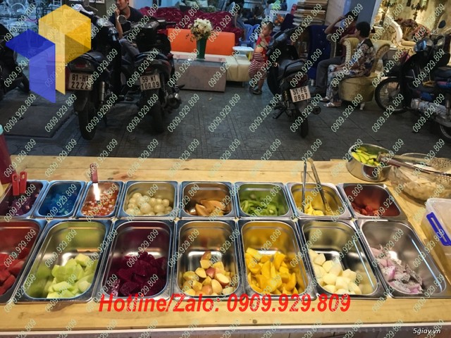 mau khay inox 304 chat luong