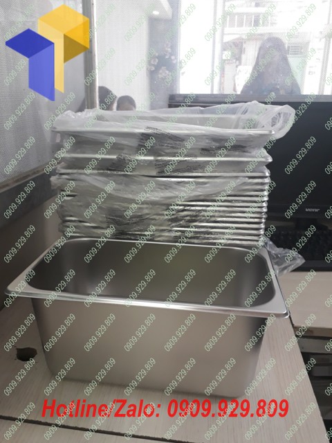 mua khay inox o dau