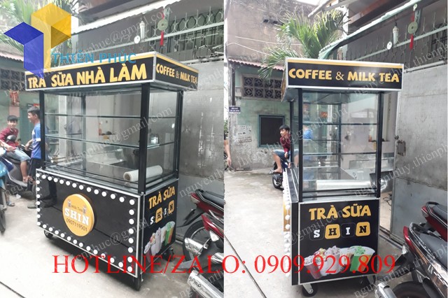 tu go ban tra sua