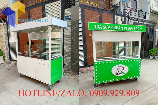 xe tra sua hcm