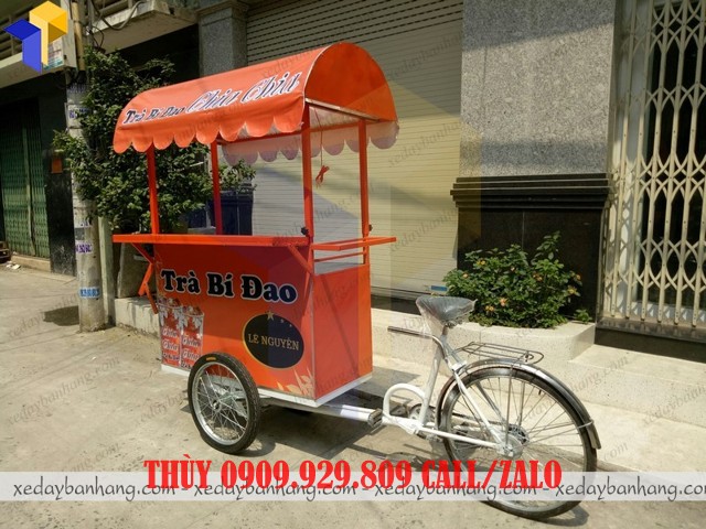 xe day ban tra bi dao