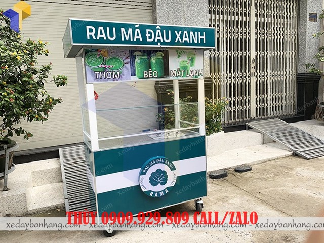 co so dong xe rau ma dau xanh