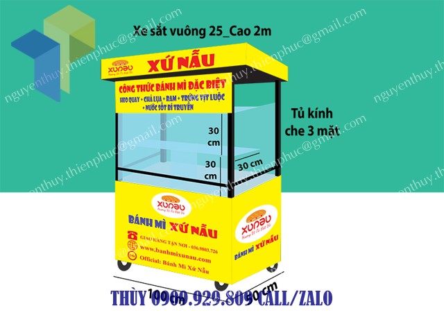 Xe sat vuong 25-1m_mat truoc