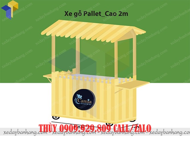 xe go Pallet 1m4_mat truoc