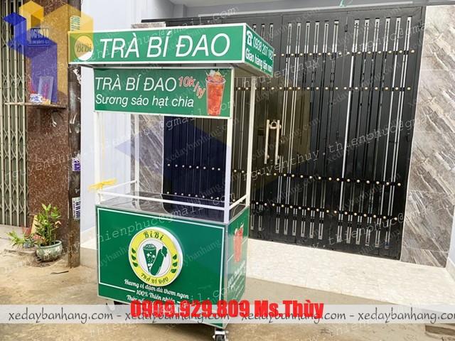 xe ban tra bi dao hat chia gia re