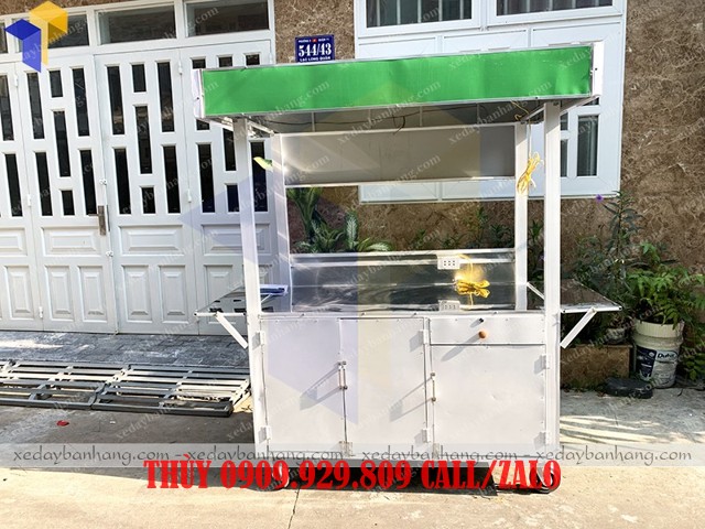 dong xe ban sua tuoi duong den tphcm