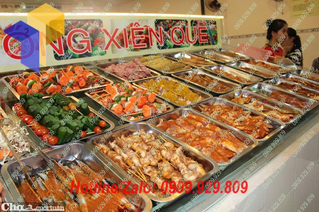 khay dung buffet