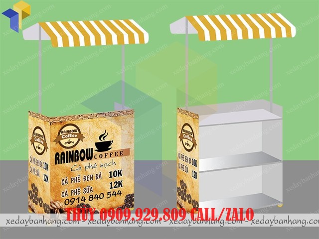 quay xe ban hang di dong