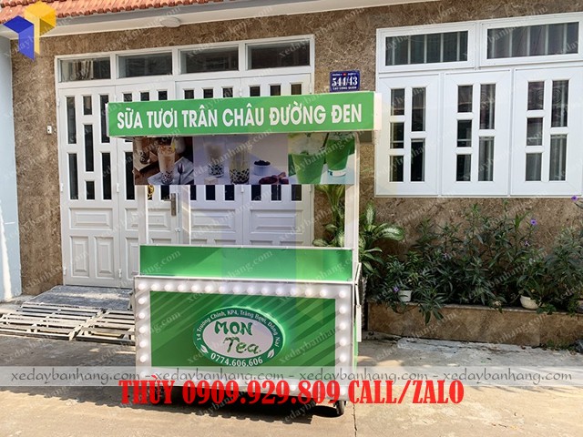 xe ban duong den gia re