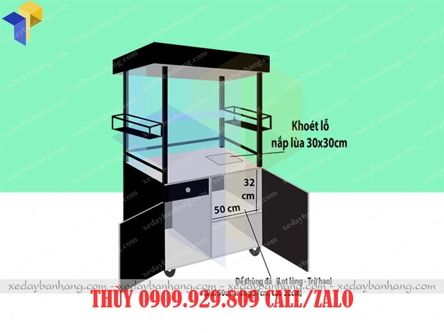 Xe sat vuong 25 - 1m_mat sauXe sat vuong 25 - 1m_mat sau